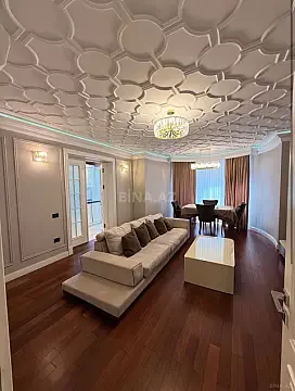 Satılır 4 otaqlı mənzil 135 m² — Bakı 4 otaq 135.00 m²