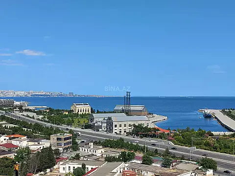 Satılır 3 otaqlı mənzil 145 m² — Bakı, Səbail 3 otaq 145.00 m²