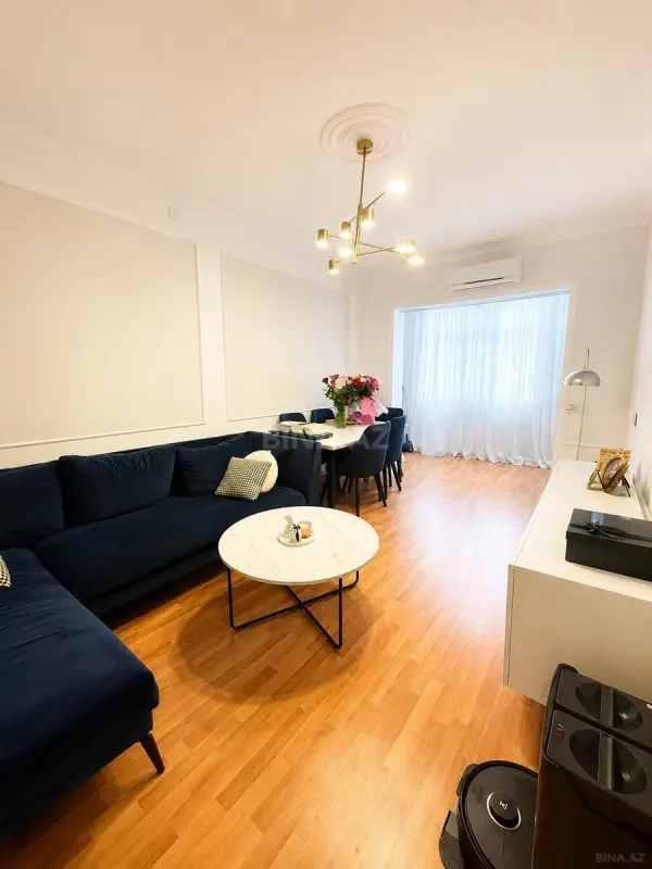 Satılır 3 otaqlı mənzil 90 m²