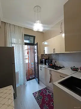 Satılır 2 otaqlı mənzil 65 m² — Bakı 2 otaq 65.00 m²