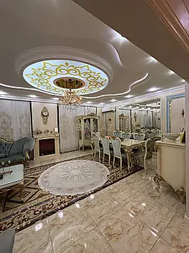 Kirayə verilir 5 otaqlı mənzil 201 m² — Bakı 5 otaq 201.00 m²
