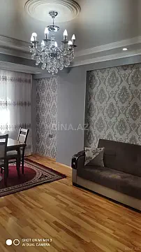 Kirayə verilir 2 otaqlı mənzil 70 m² — Bakı 2 otaq 70.00 m²