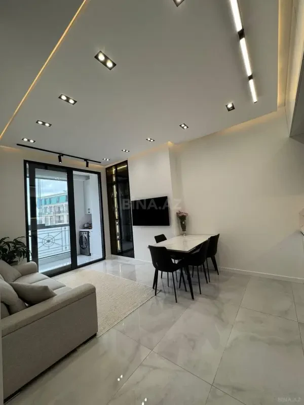 Kirayə verilir 2 otaqlı mənzil 52 m²