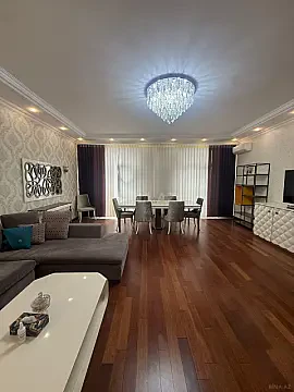 Satılır 3 otaqlı mənzil 138 m² — Bakı, Əhmədli 3 otaq 138.00 m²