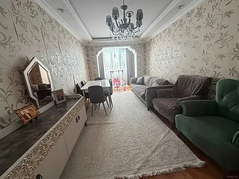 Satılır 3 otaqlı mənzil 75 m² — Bakı, Əhmədli 3 otaq 75.00 m²