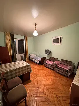 Kirayə verilir 1 otaqlı mənzil 30 m² — Bakı, 7-ci mikrorayon 1 otaq 30.00 m²