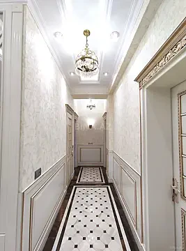 Satılır 4 otaqlı mənzil 154 m² — Bakı 4 otaq 154.00 m²
