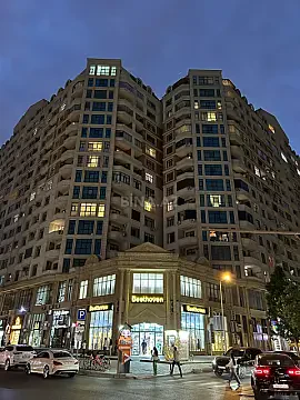 Satılır 2 otaqlı mənzil 84 m² — Bakı, Nərimanov 2 otaq 84.00 m²