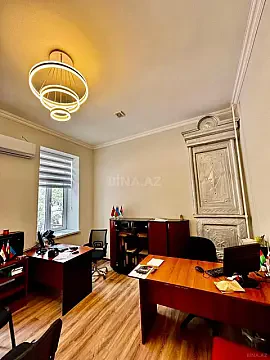 Kirayə verilir 3 otaqlı ofis 110 m² — Bakı 3 otaq 110.00 m²