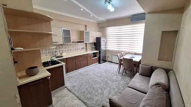 Kirayə verilir 2 otaqlı mənzil 55 m² — Bakı, Xətai 2 otaq 55.00 m²