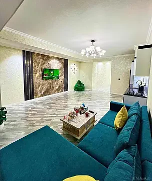 Satılır 2 otaqlı mənzil 76 m² — Bakı, Xətai 2 otaq 76.00 m²