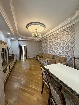 Kirayə verilir 2 otaqlı mənzil 92 m² — Bakı, Nərimanov 2 otaq 92.00 m²
