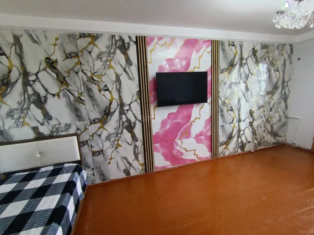 Kirayə verilir 2 otaqlı mənzil 40 m²