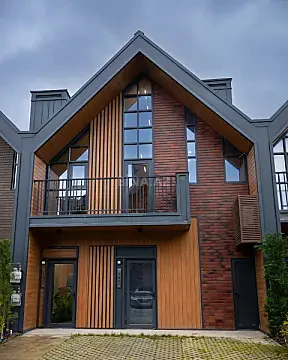 Satılır 3 otaqlı həyət evi 79 m² — Bakı, Sea Breeze 3 otaq 79.00 m²