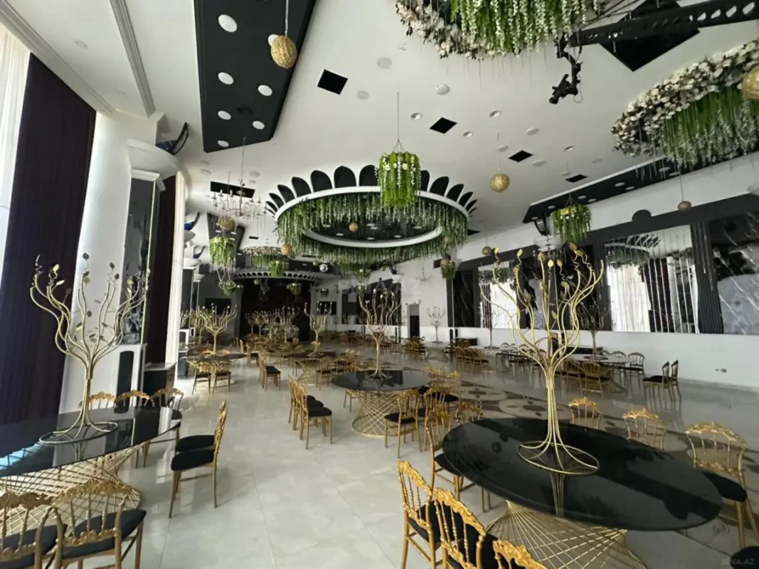 Kirayə verilir obyekt 1300 m²