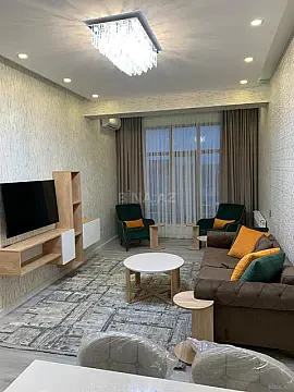 Kirayə verilir 2 otaqlı mənzil 70 m² — Bakı, Xətai 2 otaq 70.00 m²