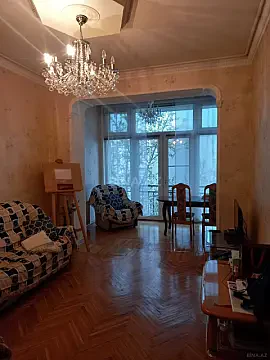Kirayə verilir 2 otaqlı mənzil 60 m² — Bakı 2 otaq 60.00 m²