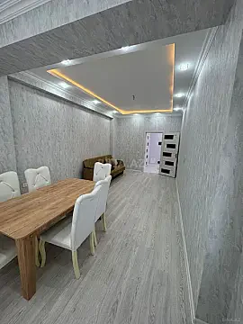 Kirayə verilir 2 otaqlı mənzil 75 m² — Xırdalan, Abşeron 2 otaq 75.00 m²