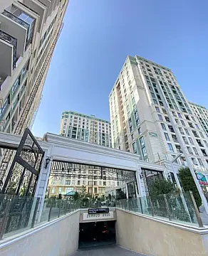 Kirayə verilir 2 otaqlı mənzil 60 m² — Bakı 2 otaq 60.00 m²