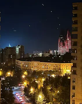 Satılır 3 otaqlı mənzil 115 m² — Bakı 3 otaq 115.00 m²