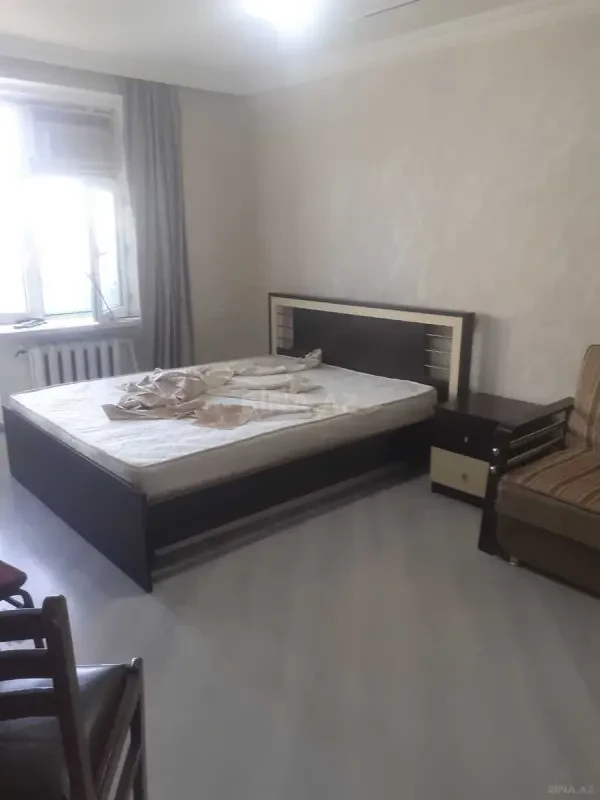Kirayə verilir 1 otaqlı mənzil 40 m²