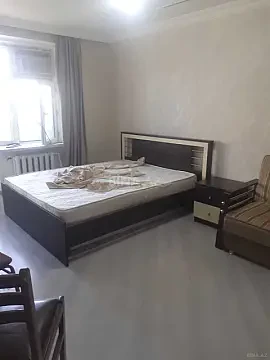 Kirayə verilir 1 otaqlı mənzil 40 m² — Bakı, İnşaatçılar 1 otaq 40.00 m²