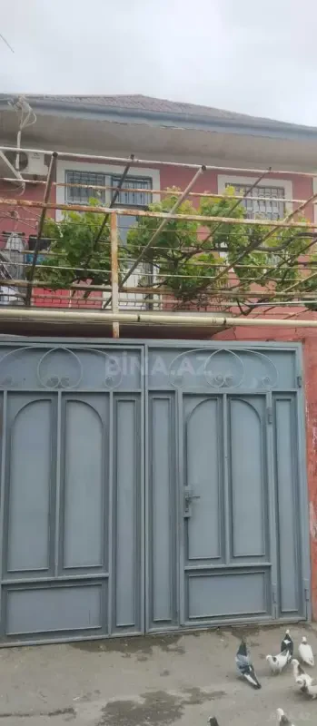 Satılır 4 otaqlı həyət evi 160 m²