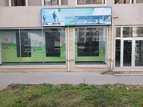 Kirayə verilir 3 otaqlı mənzil 250 m² — Bakı 3 otaq 250.00 m²