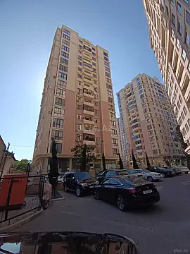 Satılır 2 otaqlı mənzil 44 m² — Bakı 2 otaq 44.00 m²