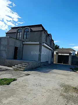 Satılır 5 otaqlı həyət evi 180 m² — Bakı, Novxanı 5 otaq 180.00 m²