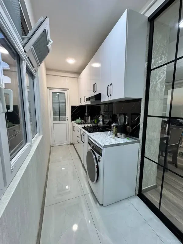 Kirayə verilir 3 otaqlı mənzil 77 m²
