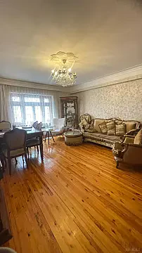 Kirayə verilir 2 otaqlı mənzil 65 m² — Bakı, Xətai 2 otaq 65.00 m²