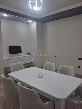 Kirayə verilir 2 otaqlı mənzil 80 m² — Bakı, İnşaatçılar 2 otaq 80.00 m²