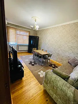 Kirayə verilir 2 otaqlı mənzil 60 m² — Bakı, Memar Əcəmi yanı 2 otaq 60.00 m²