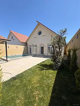 Satılır 3 otaqlı həyət evi 130 m² — Bakı, Şüvəlan 3 otaq 130.00 m²