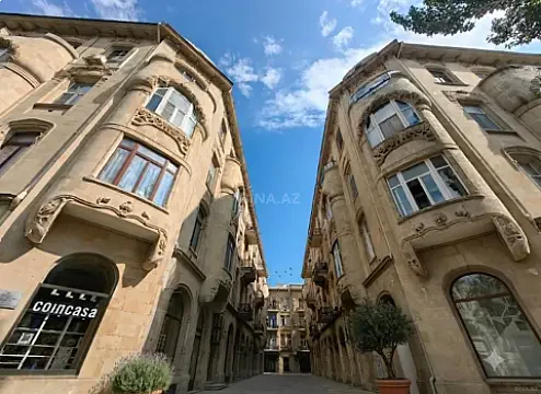 Satılır 3 otaqlı mənzil 97 m² — Bakı, Sahil qəs. 3 otaq 97.00 m²