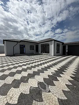 Satılır 4 otaqlı həyət evi 170 m² — Bakı, Sea Breeze 4 otaq 170.00 m²