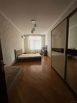 Kirayə verilir 3 otaqlı mənzil 170 m² — Bakı, Memar Əcəmi yanı 3 otaq 170.00 m²