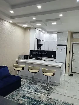 Kirayə verilir 2 otaqlı mənzil 65 m² — Bakı 2 otaq 65.00 m²
