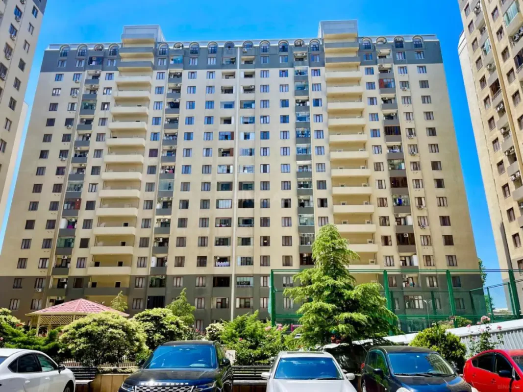 Satılır 3 otaqlı mənzil 75 m²