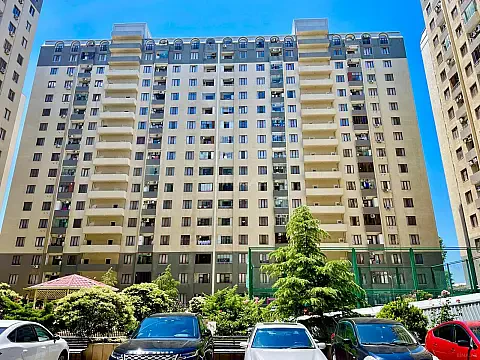 Satılır 3 otaqlı mənzil 75 m² — Bakı 3 otaq 75.00 m²