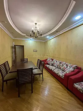 Kirayə verilir 3 otaqlı mənzil 91 m² — Bakı 3 otaq 91.00 m²