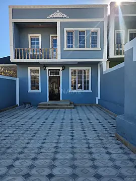 Satılır 4 otaqlı həyət evi 158 m² — Bakı, Lökbatan 4 otaq 158.00 m²