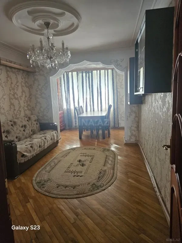 Kirayə verilir 2 otaqlı mənzil 41 m²