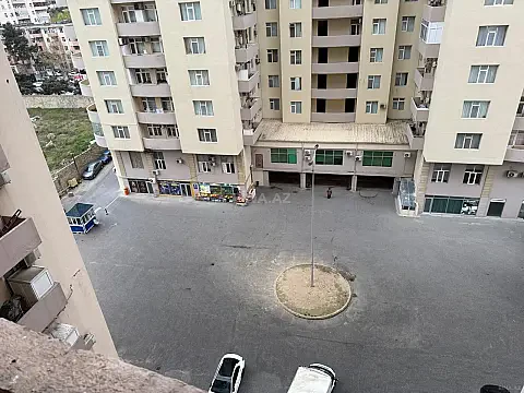 Kirayə verilir 3 otaqlı mənzil 100 m² — Bakı, İnşaatçılar 3 otaq 100.00 m²