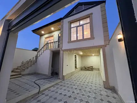 Satılır 4 otaqlı həyət evi 120 m² — Bakı, Masazır 4 otaq 120.00 m²