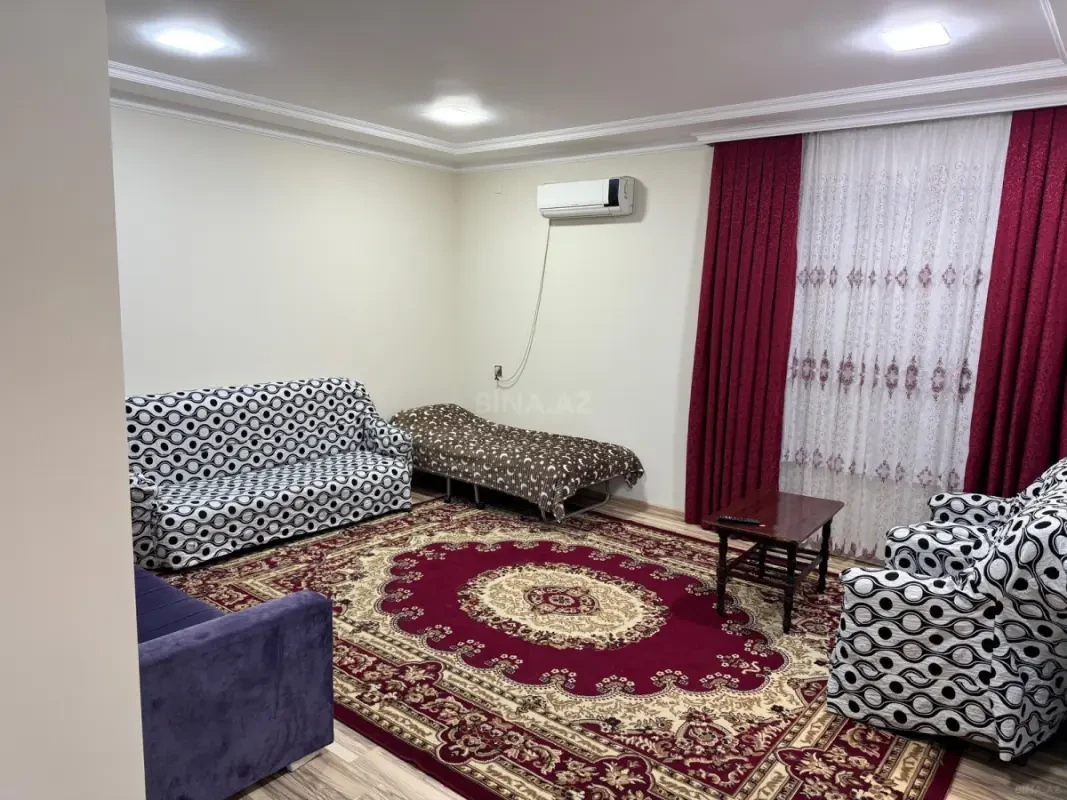 Kirayə verilir 2 otaqlı həyət evi 50 m²