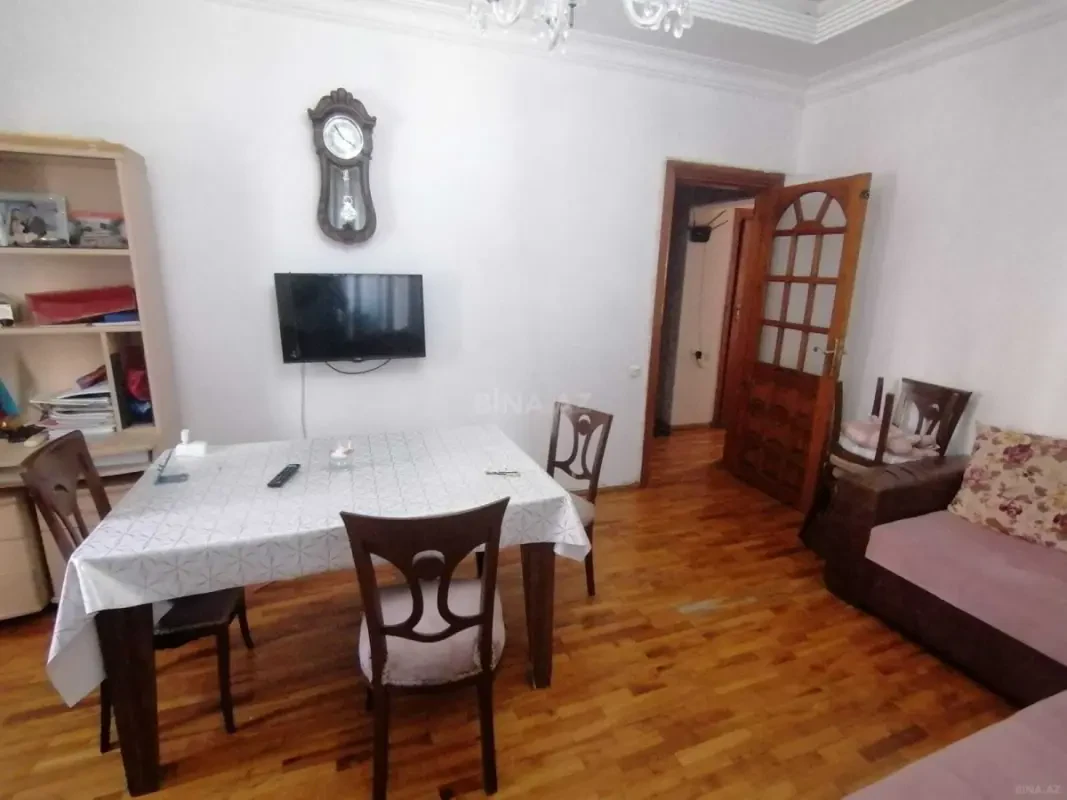 Satılır 3 otaqlı mənzil 75 m²