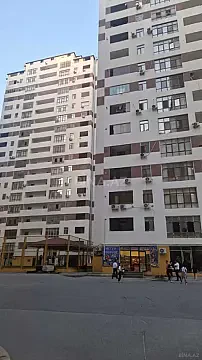 Satılır 2 otaqlı mənzil 90 m² — Bakı 2 otaq 90.00 m²