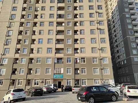 Satılır 2 otaqlı mənzil 53 m² — Bakı 2 otaq 53.00 m²